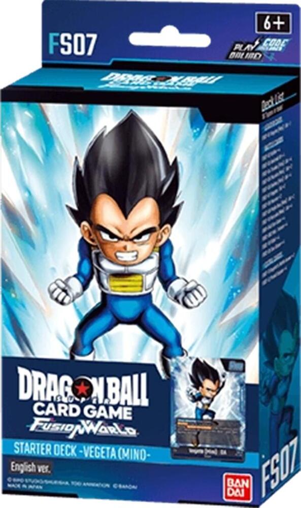 Dragon Ball Super: Fusion World - Starter Deck