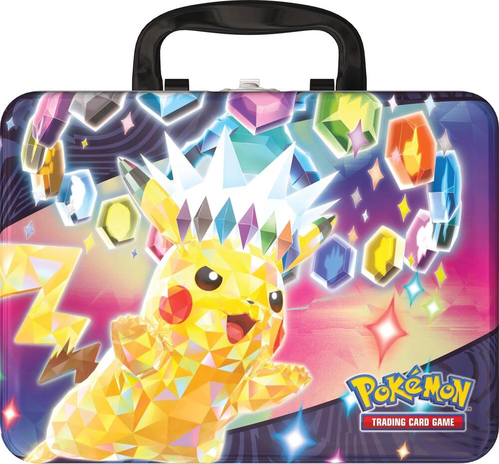 Pokemon 2024 Fall Collector Chest