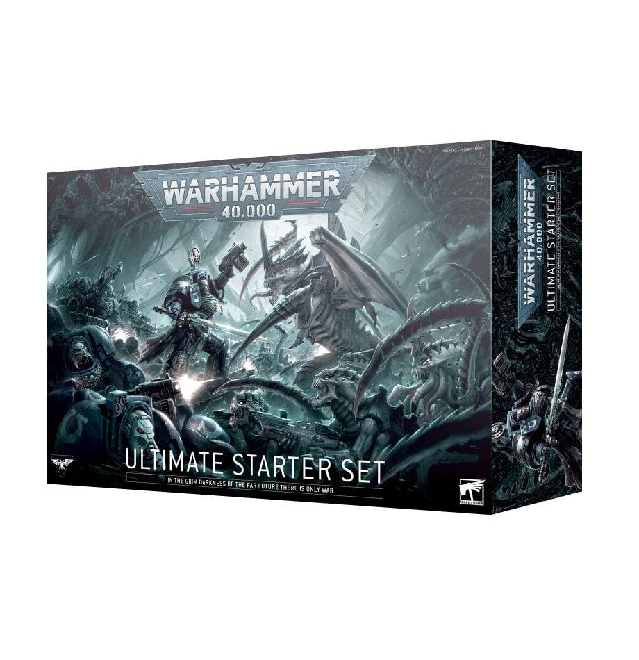 Warhammer 40K Ultimate Starter Set