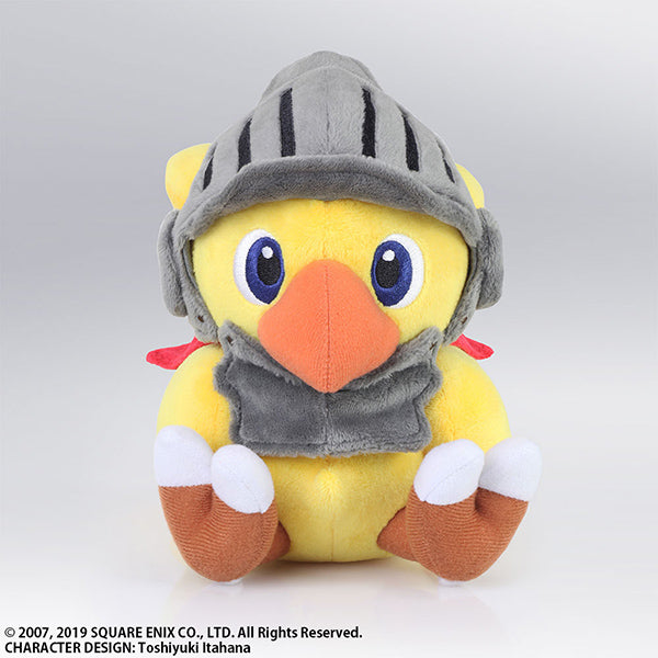 Plush: Chocobo’s Mystery Dungeon EVERY BUDDY! – Psycho Turtle Collectibles