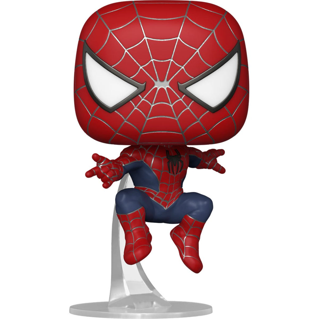 Spider-Man: No Way Home Friendly Neighborhood Spider-Man Funko Pop