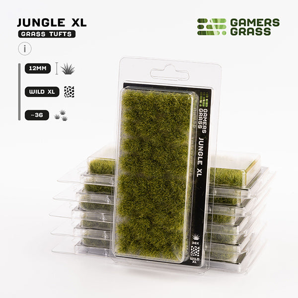 Gamers Grass Tufts