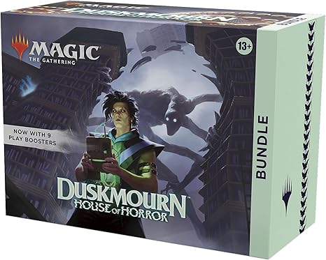 MTG - Duskmourn: House of Horror Bundle