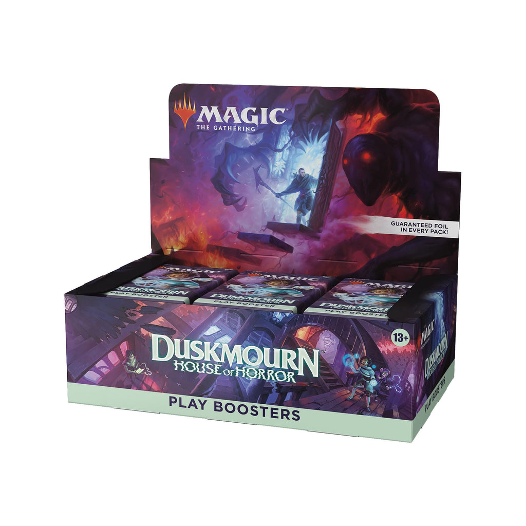 MTG - Duskmourn: House of Horror Play Booster box