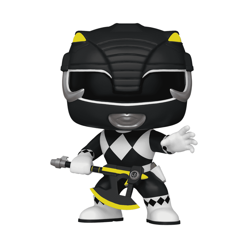 Funko Pop! Black Ranger
