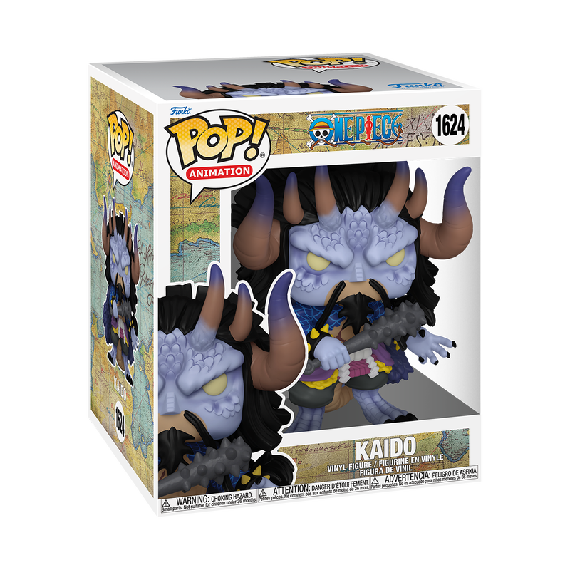 Pop! Super Kaido (Man-Beast Form)