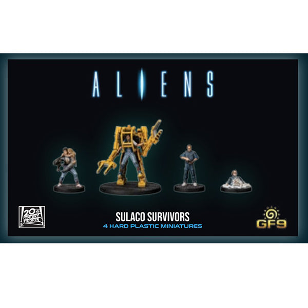 Aliens: Sulaco Survivors