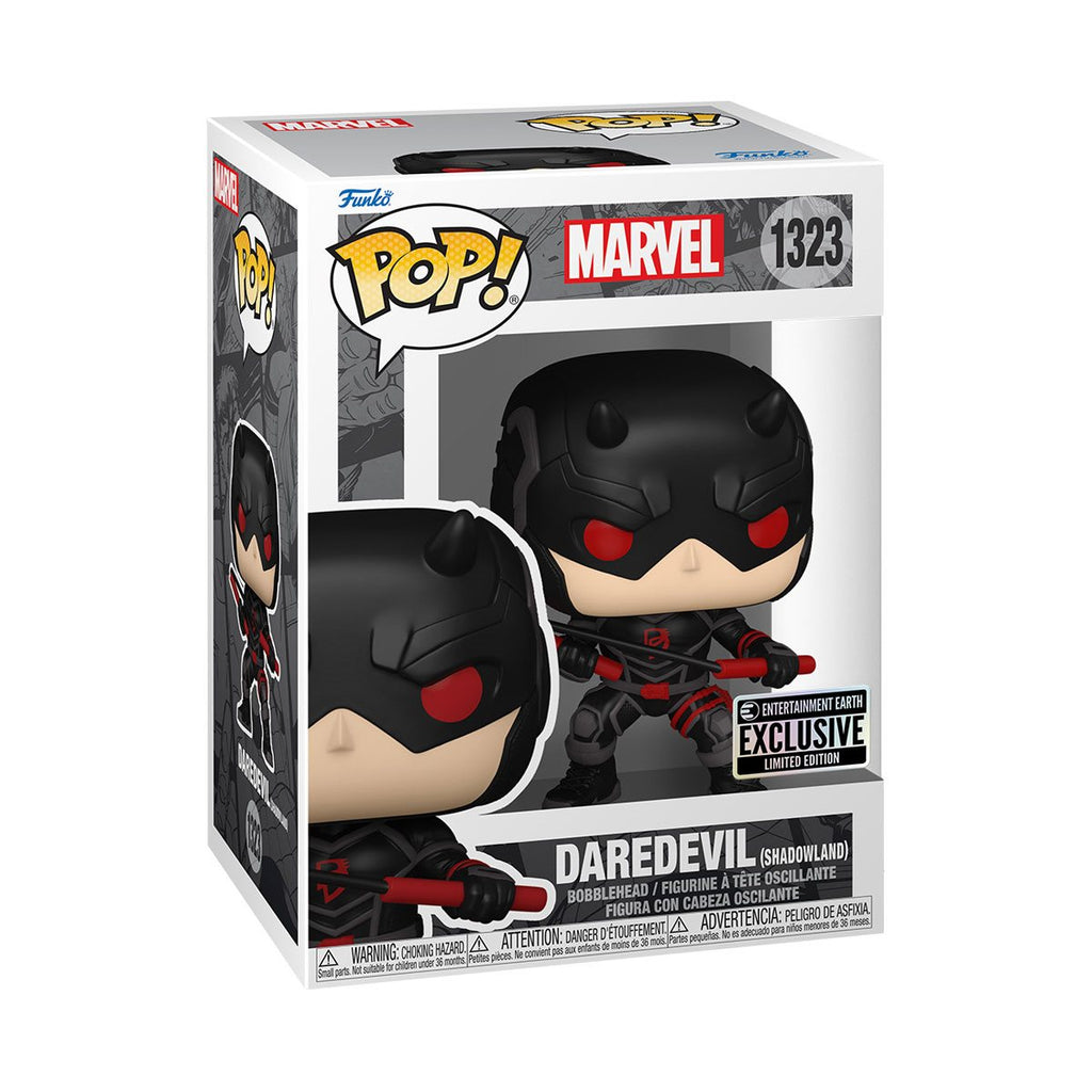 Marvel Daredevil (Shadowland) Funko Pop