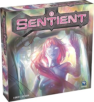 Renegade Games: Sentient - Revised Edition Tech Revolution