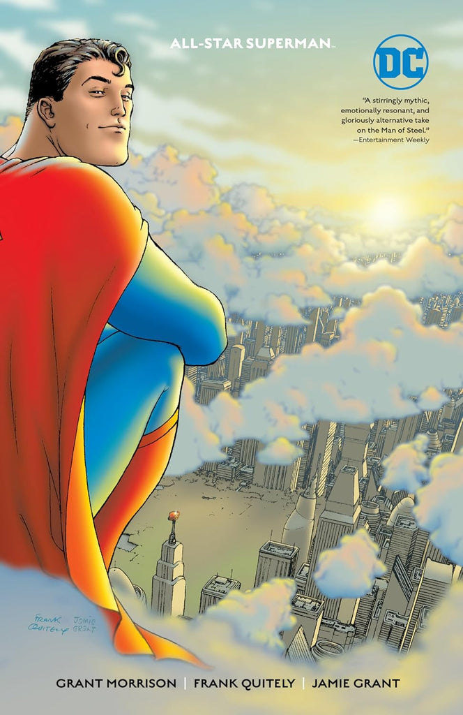 ALL STAR SUPERMAN TP