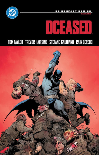 DCEASED: DC COMPACT COMICS EDITION – Psycho Turtle Collectibles