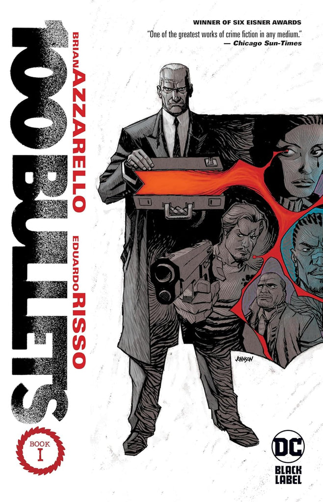 100 BULLETS BOOK ONE (2024 EDITION)