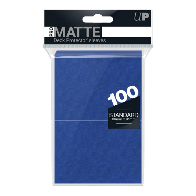 Deck Protectors: ULTRA PRO MATTE