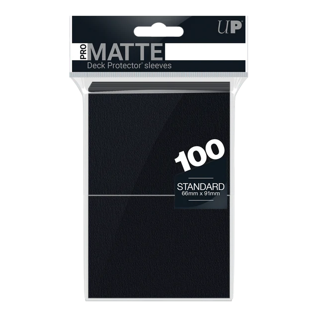 Deck Protectors: ULTRA PRO MATTE