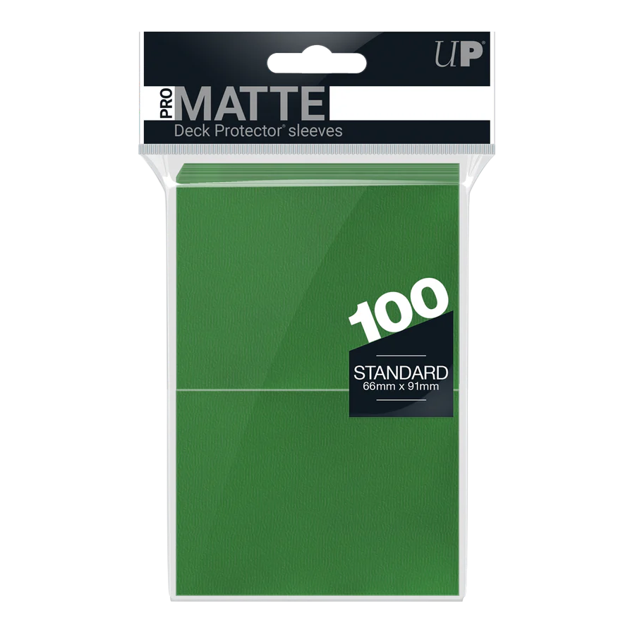 Deck Protectors: ULTRA PRO MATTE