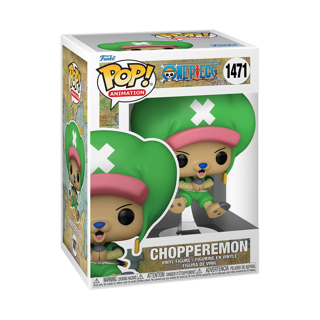 Choppermon (Wano) One Piece Funko Pop!