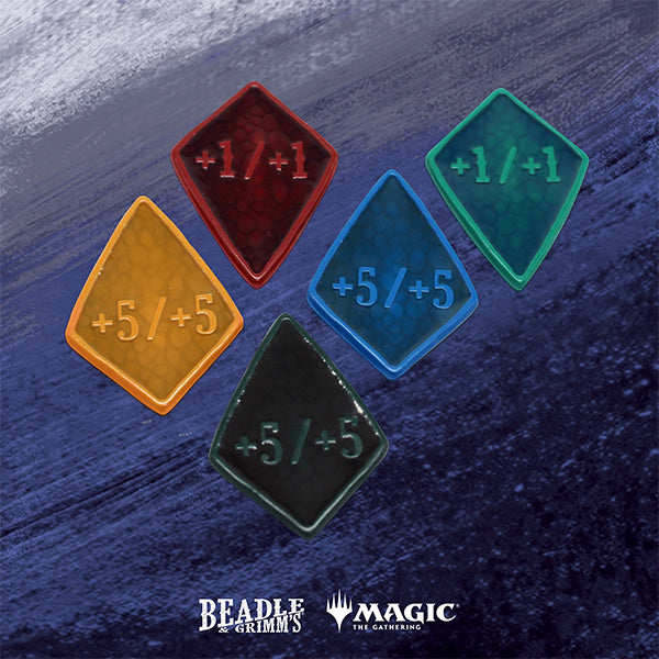 MTG: Token Set- Tarkir Dragonstorm Token Set