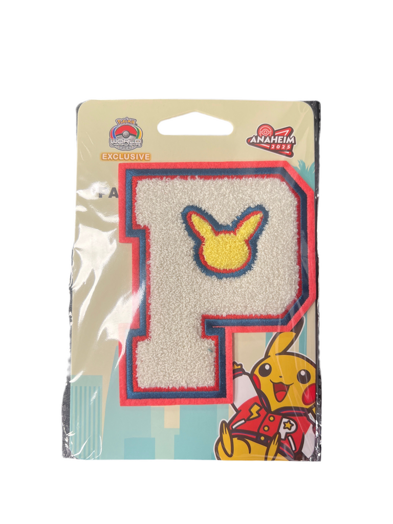 Pokemon Worlds 2025: Patches