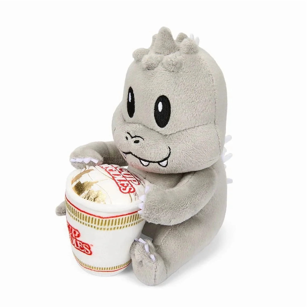 Nissin Top Ramen x Godzilla 7.5inch Plush