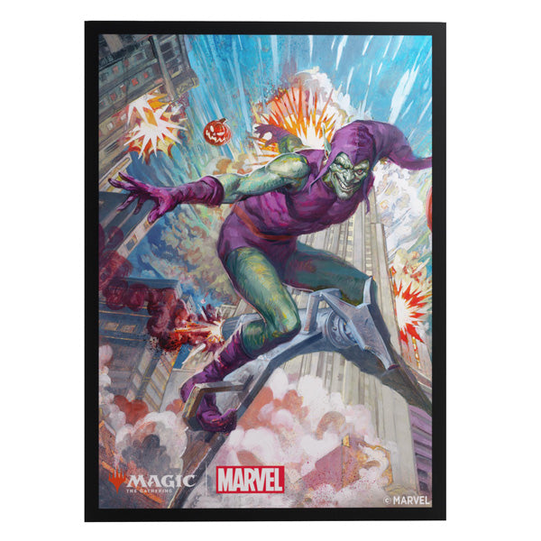 Spider-Man Premium Art Sleeves