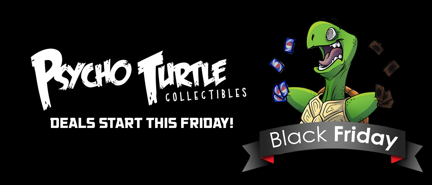 Psycho Turtle Collectibles