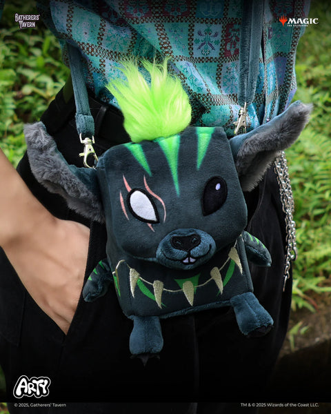 Gatherers' Tavern: Arty Box – Psycho Turtle Collectibles