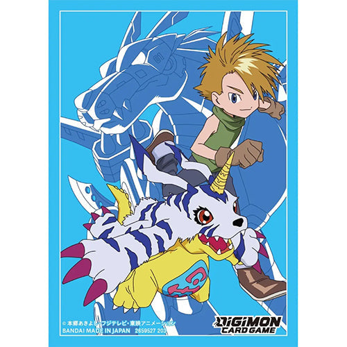 Digimon Japan Sleeves