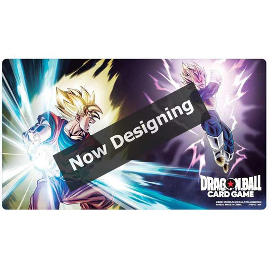 DBS Fusion World Playmat