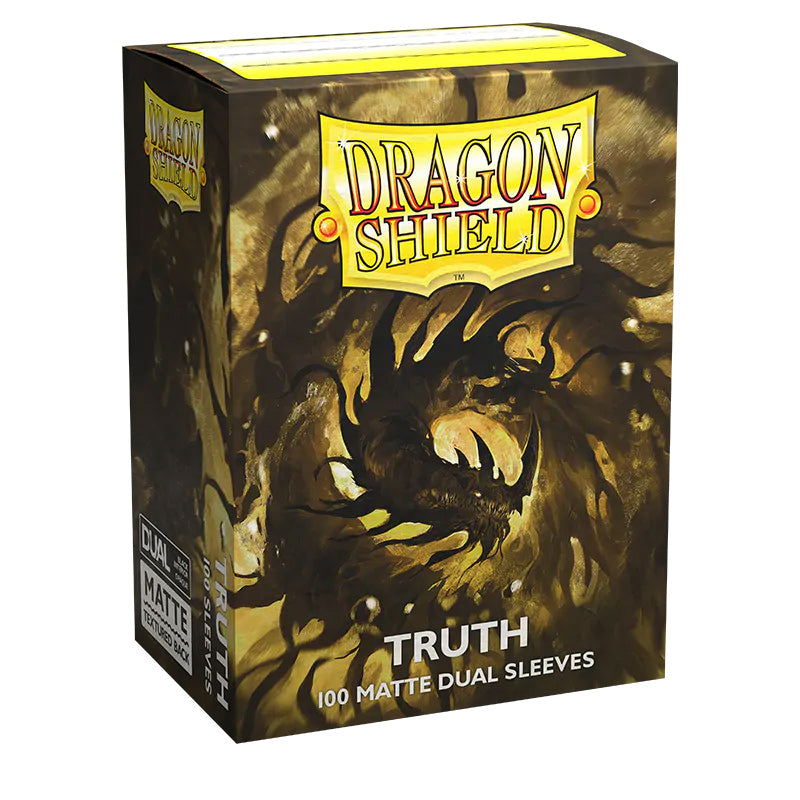Dragon Shield Dual Matte Sleeves