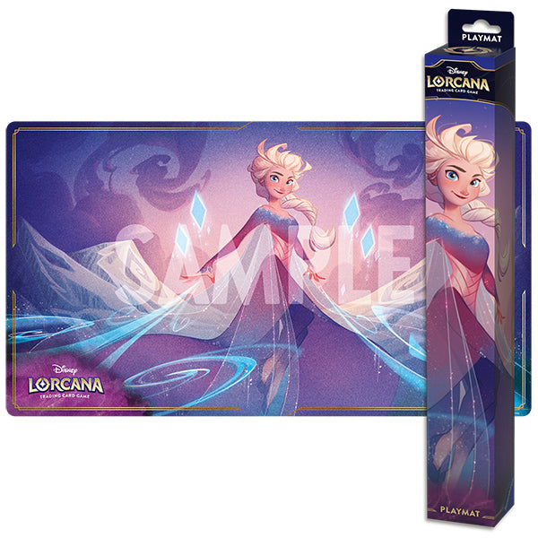 Disney Lorcana- Azurite Sea Playmats