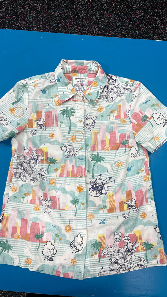 Pokemon Worlds 2025: Shirts L
