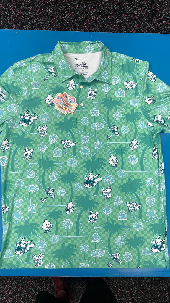 Pokemon Worlds 2025: Shirts L