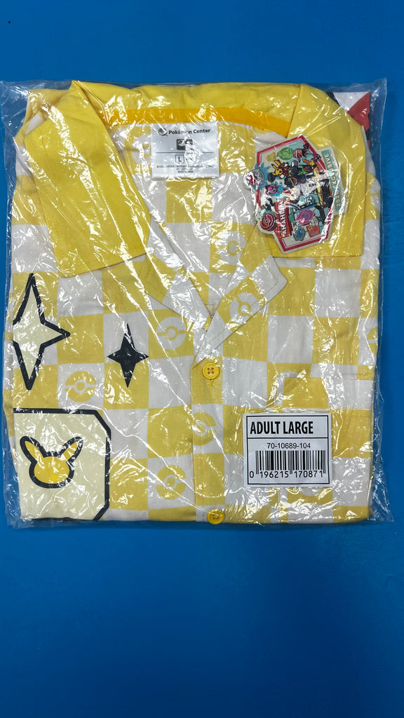 Pokemon Worlds 2025: Shirts L