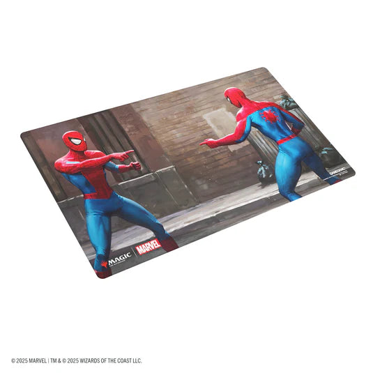 Magic: The Gathering | Marvel's Spider-man Prime Playmat