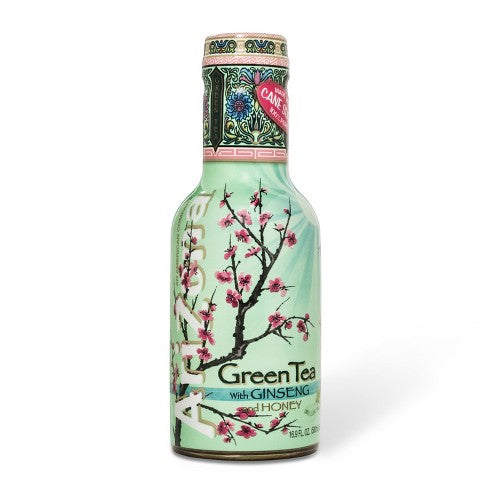 Arizona Green Tea 16.9 Oz