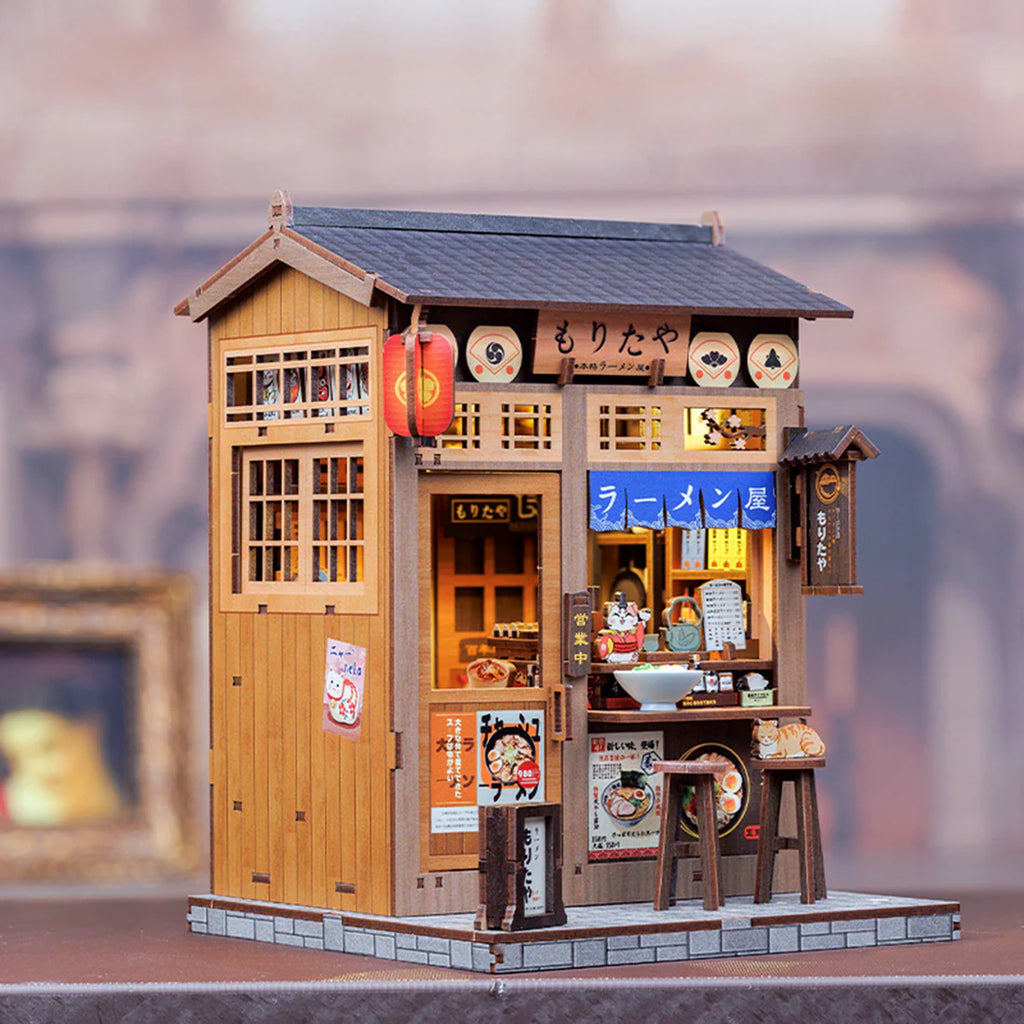 Hands Craft - Book Nook Kit