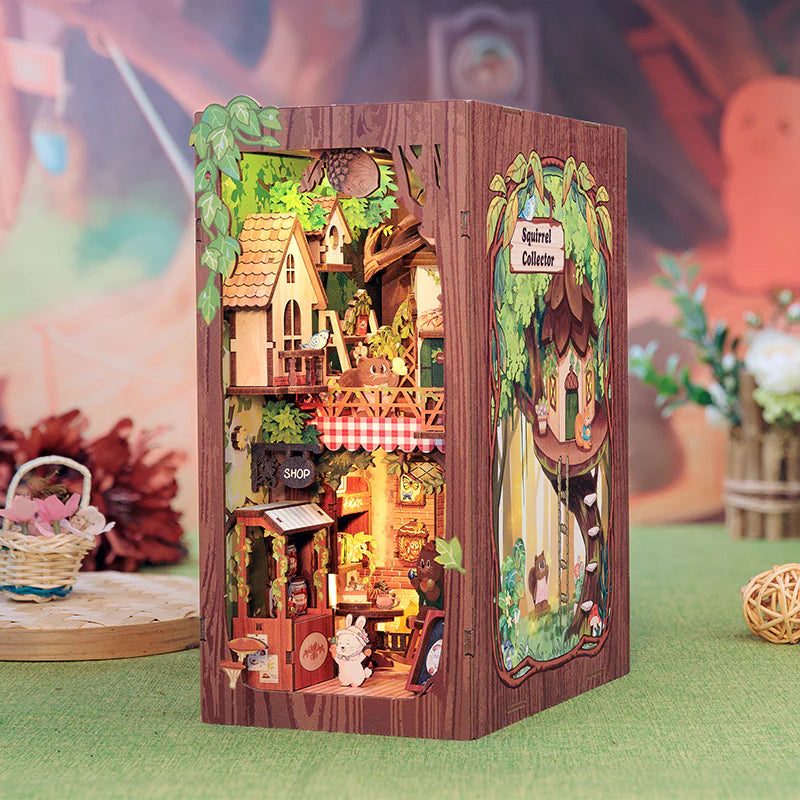 Hands Craft - Book Nook Kit