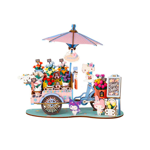 Hands Craft - Hello Kitty and Friends
