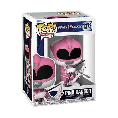 Funko Pop! Pink Ranger