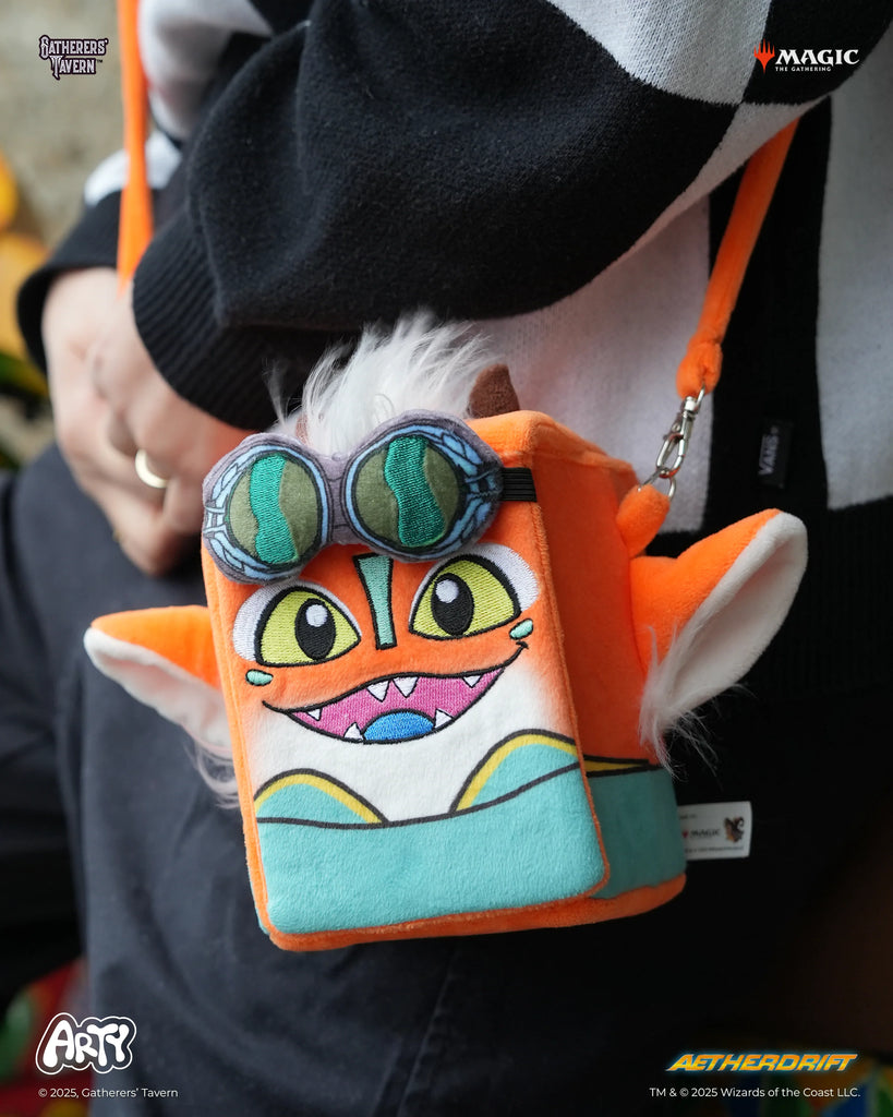 Gatherers' Tavern: Arty Box