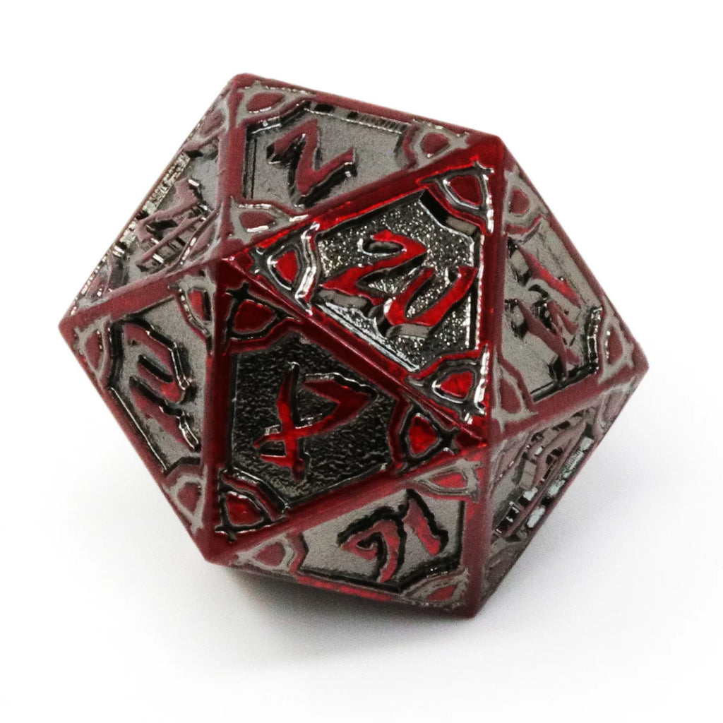 Die Hard Dice - Hellforge Hexbreaker