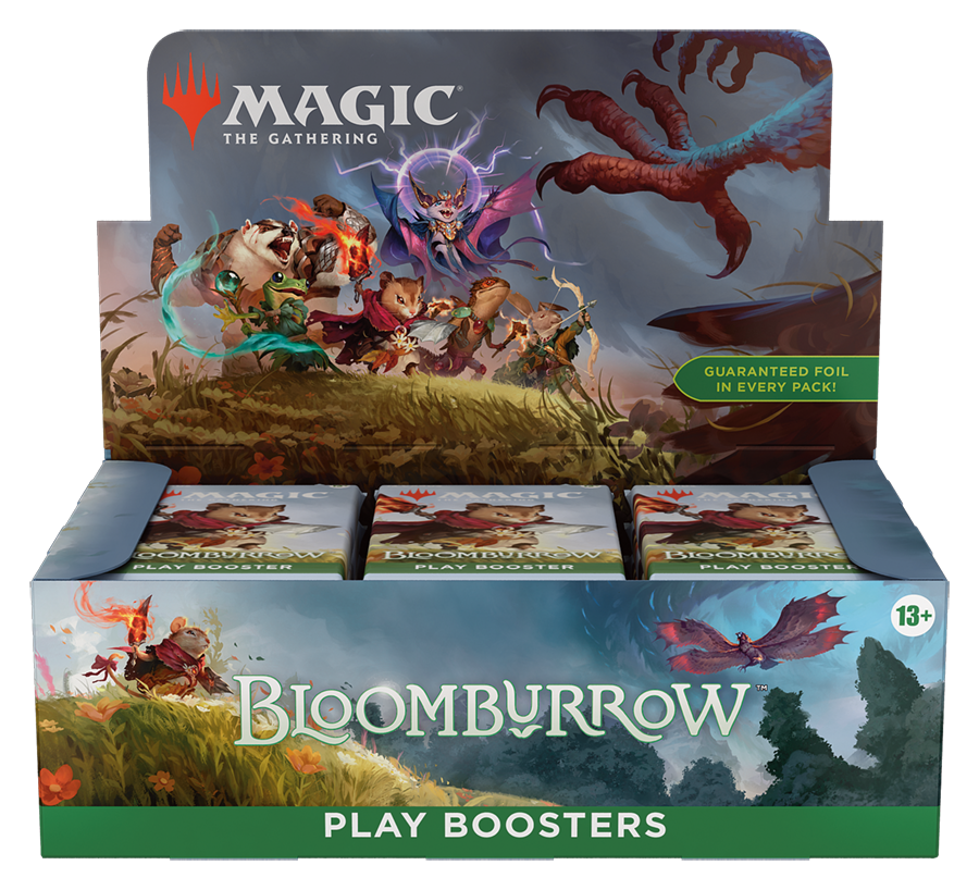 MTG:Bloomburrow Play Booster Box