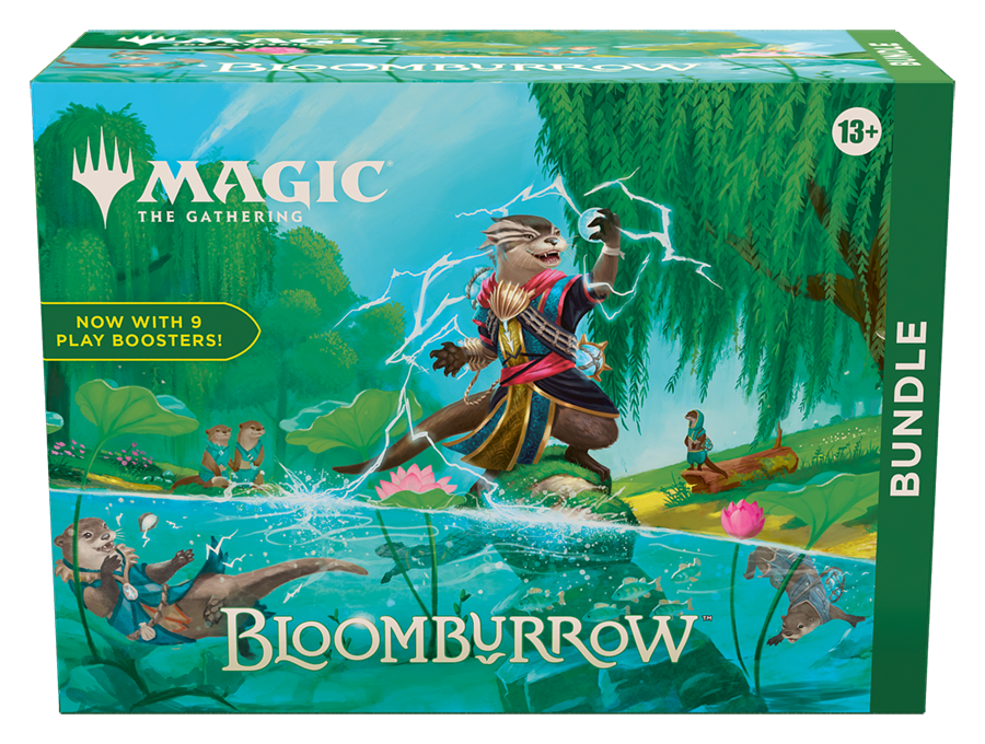 MTG:Bloomburrow Bundle
