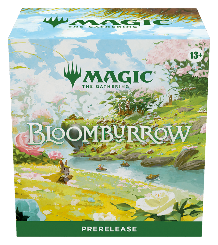 MTG:Bloomburrow Pre-Release Kit