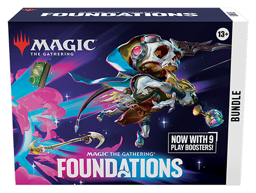 MTG: Foundations Bundle