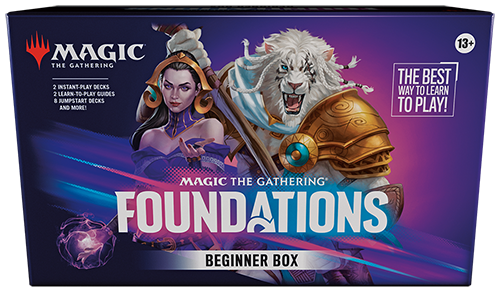 MTG: Foundations Beginner Box