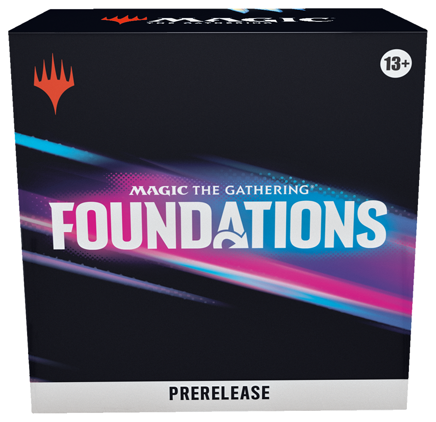 MTG: Foundations Pre-Release Kit