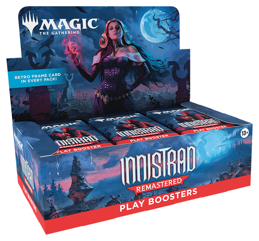 MTG: Innistrad Remastered Play Booster Box