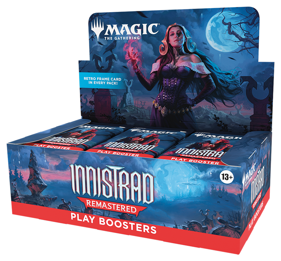 MTG: Innistrad Remastered Play Booster Box