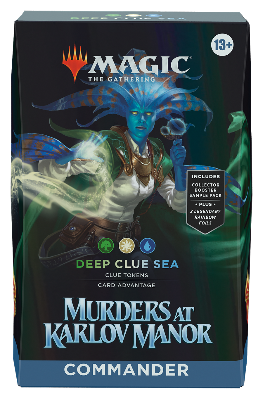 mtg karlov commander deck Manor decks stacked with pricey reprints you may create that many 1/1 white Soldier creature tokens. MTG: Murders at Karlov Manor